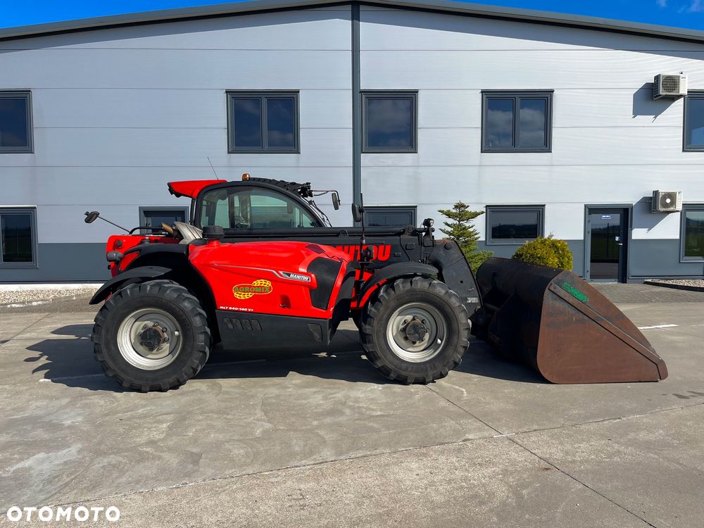 Manitou MLT 940 - 140V+ - 2