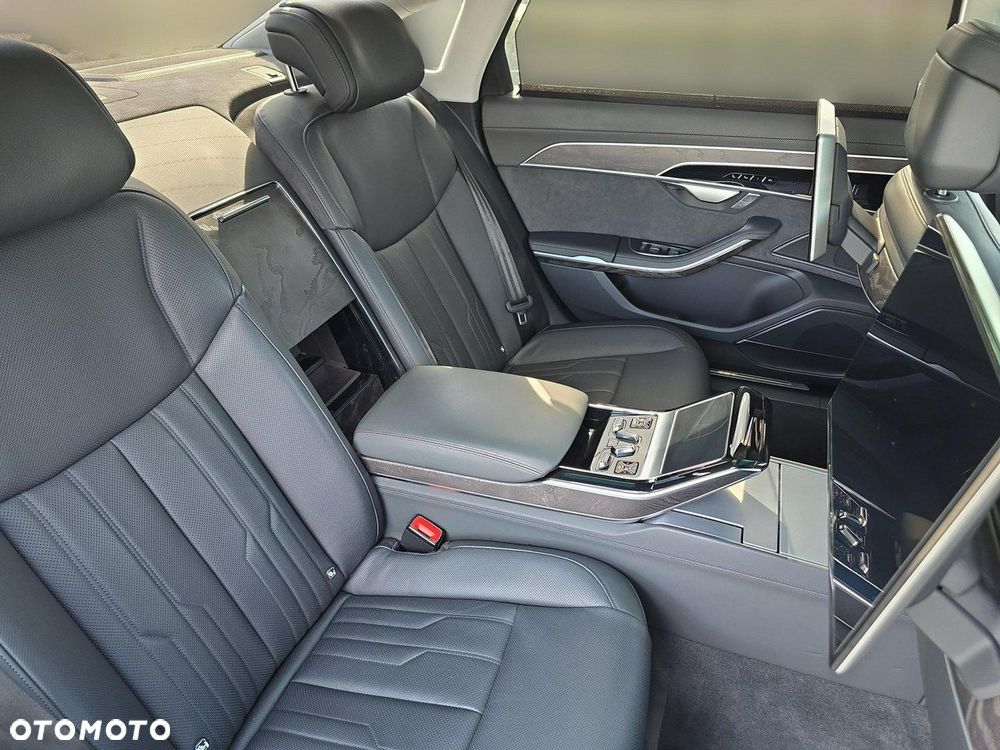 Audi A8 L 50 TDI quattro tiptronic - 11