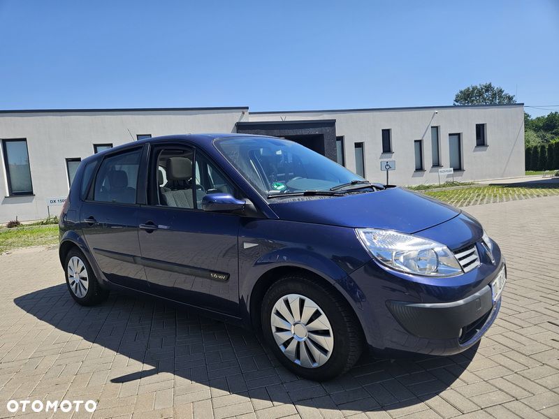 Renault Scenic 1.6 16V Confort Authentique - 11