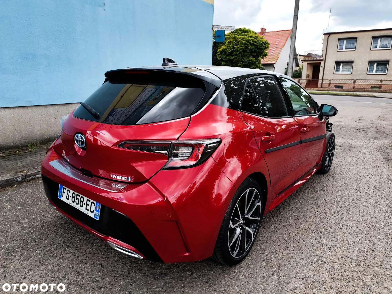 Toyota Corolla - 5