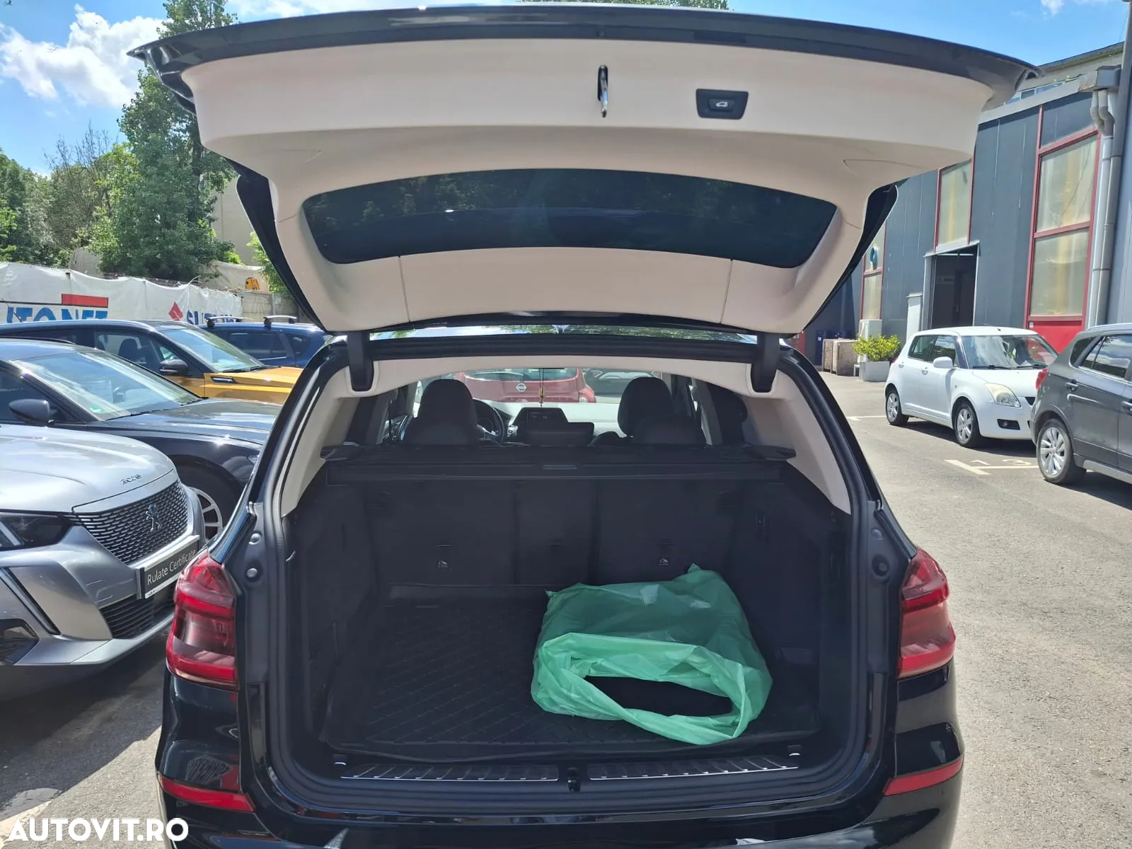BMW X3 xDrive20d AT xLine - 26