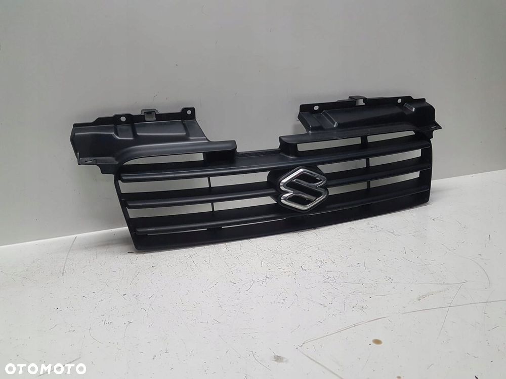 SUZUKI IGNIS 1.3 03- ATRAPA CHŁODNIC GRILL - 4