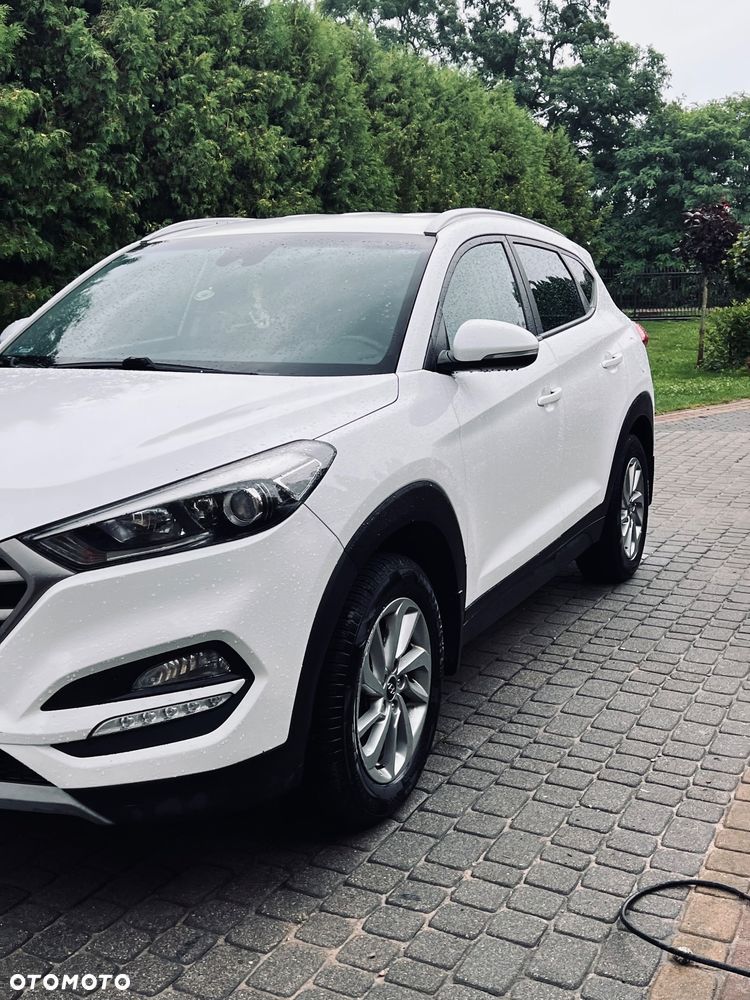 Hyundai Tucson - 40