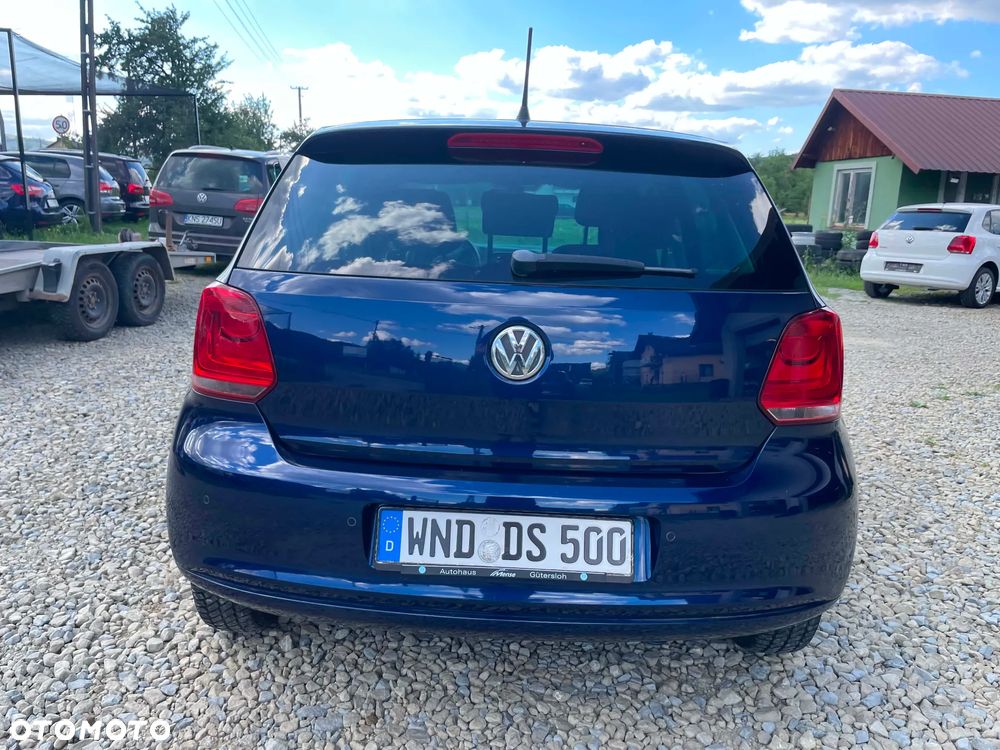 Volkswagen Polo 1.2 Team - 5