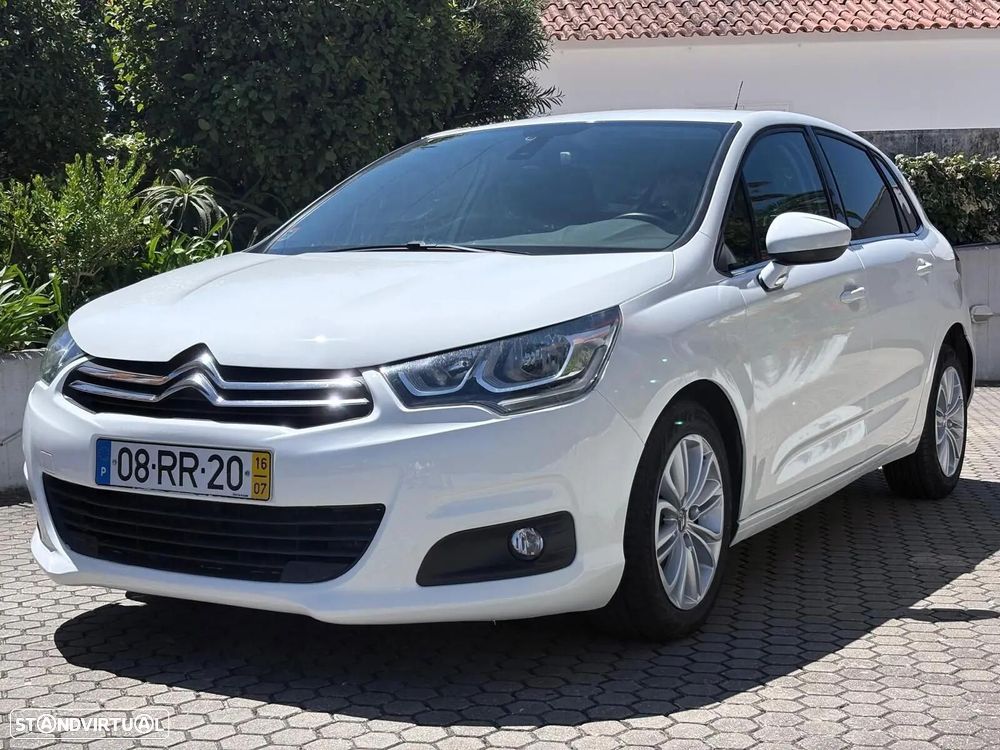 Citroën C4 1.6 BlueHDi Feel EAT6 - 11
