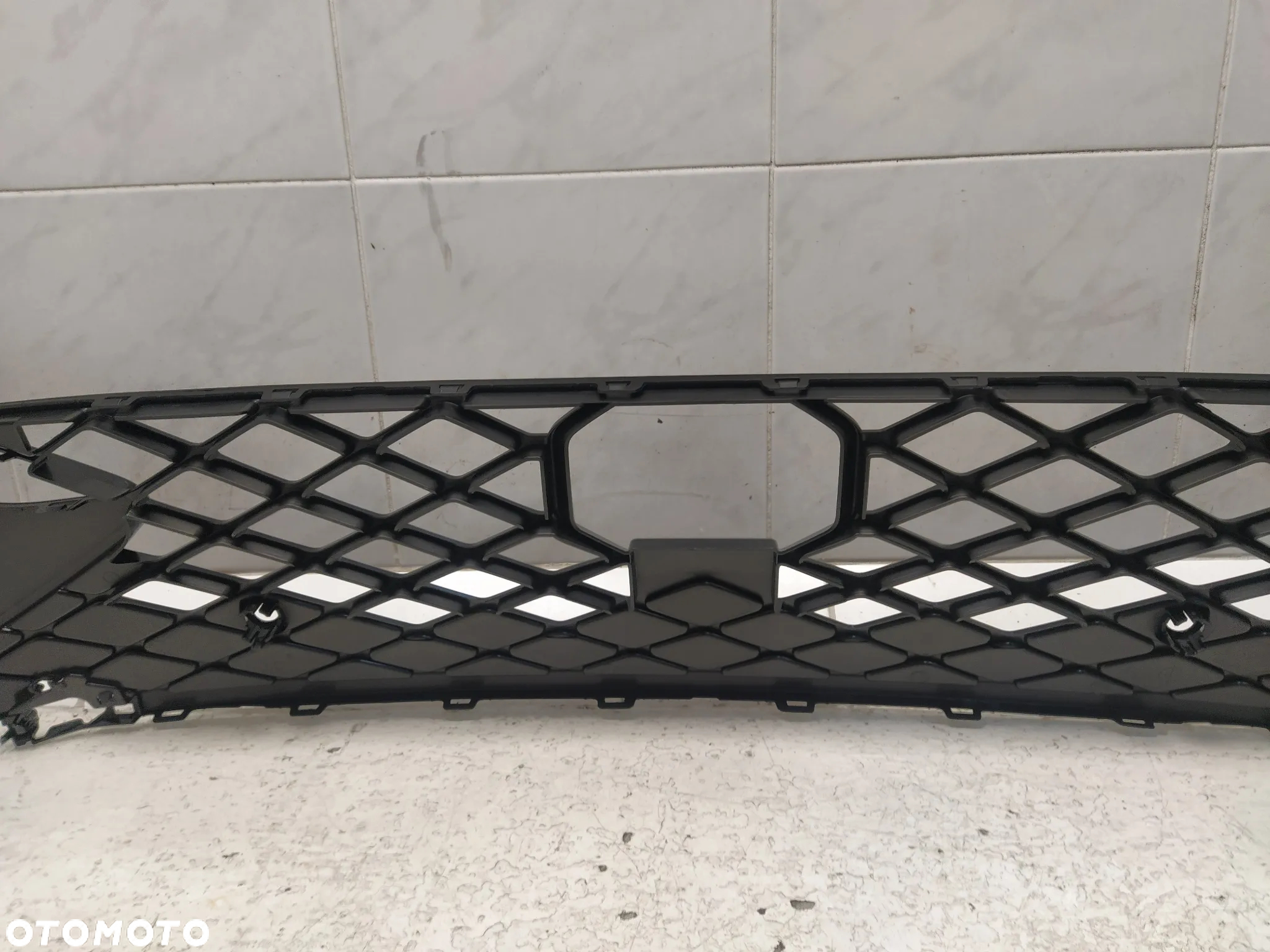 VW GOLF 8 VIII LIFT R-LINE KRATKA ZDERZAKA ATRAPA CHŁODNICY GRILL 4XPDC ORYGINAŁ - 8