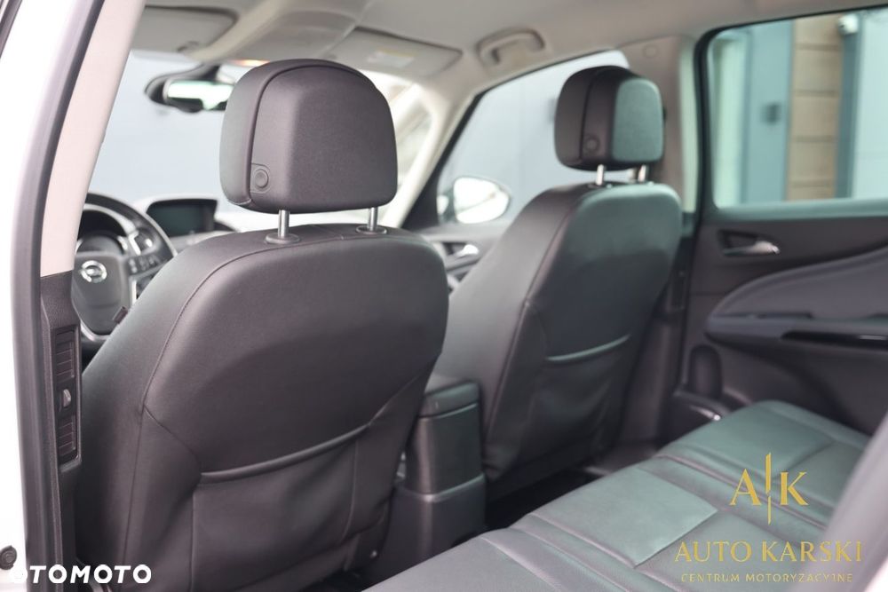 Opel Zafira - 30