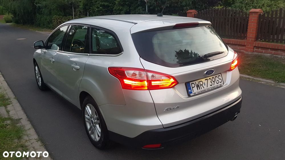 Ford Focus 2.0 TDCi Titanium - 16