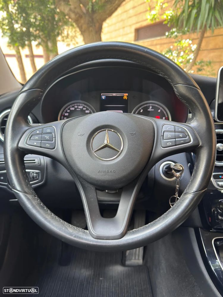 Mercedes-Benz C 200 BlueTEC - 15