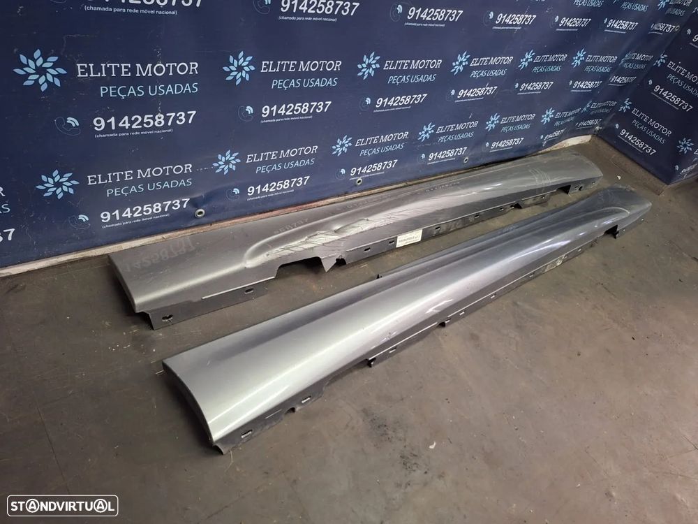 Embaladeiras usadas BMW SERIE 1 COUPE PACK M E81 E82 E88 3 PORTAS 120D 123D 118D ENVIO GRATIS - 1