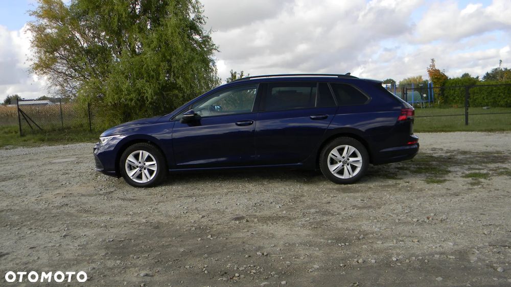 Volkswagen Golf 1.5 TSI EVO Style - 2