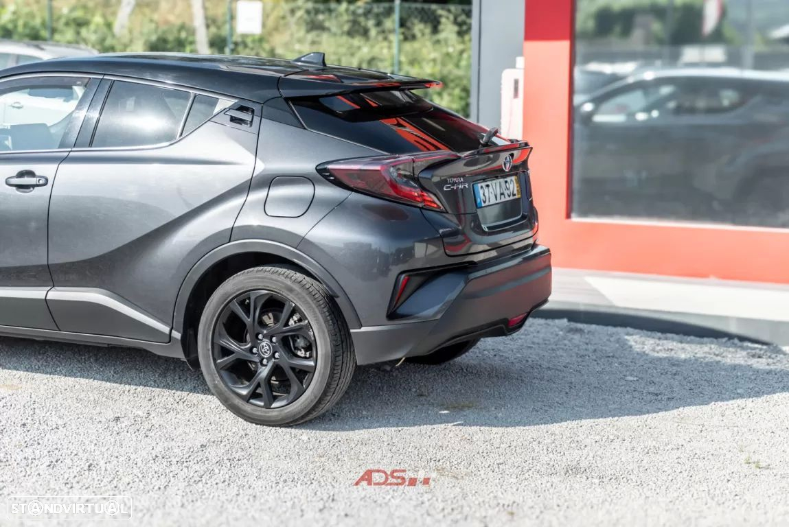Toyota C-HR 1.8 HSD Exclusive - 7