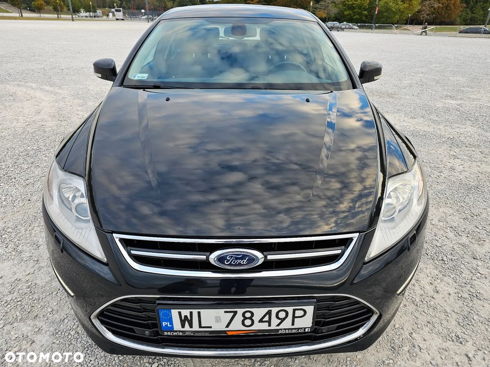Ford Mondeo 2.0 TDCi Titanium - 13