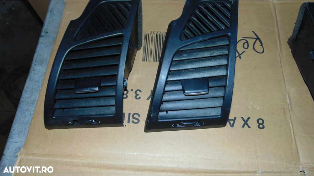 Guri/grile aer ventilatie laterale si centrale BMW Seria 1 E87 an 2007 - 5