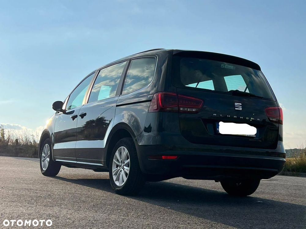 Seat Alhambra 1.4 TSI Reference - 3