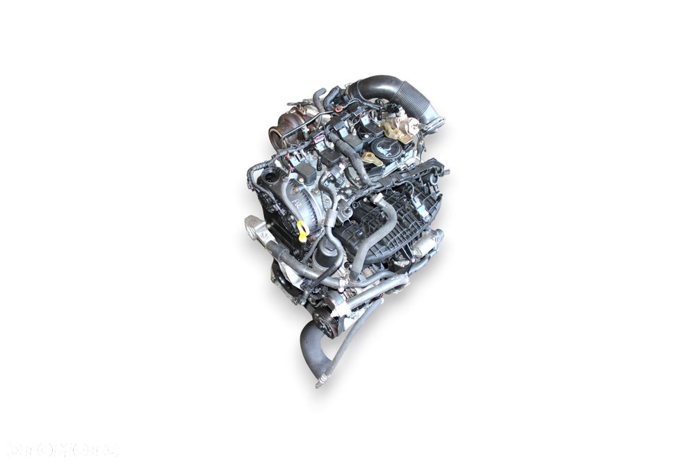 SILNIK 2.0 TFSI TSI CNT CNTC 220KM AUDI A3 8V VW GOLF VII GTI 2014 - 1