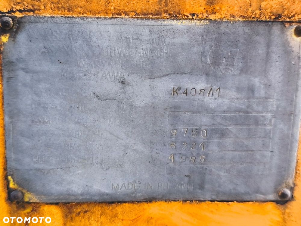 Waryński K-406 - 25