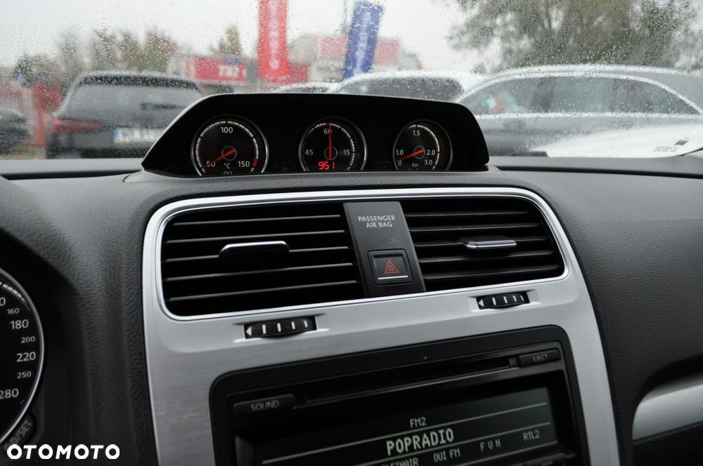 Volkswagen Scirocco 1.4 TSI BlueMotion Technology Club - 20
