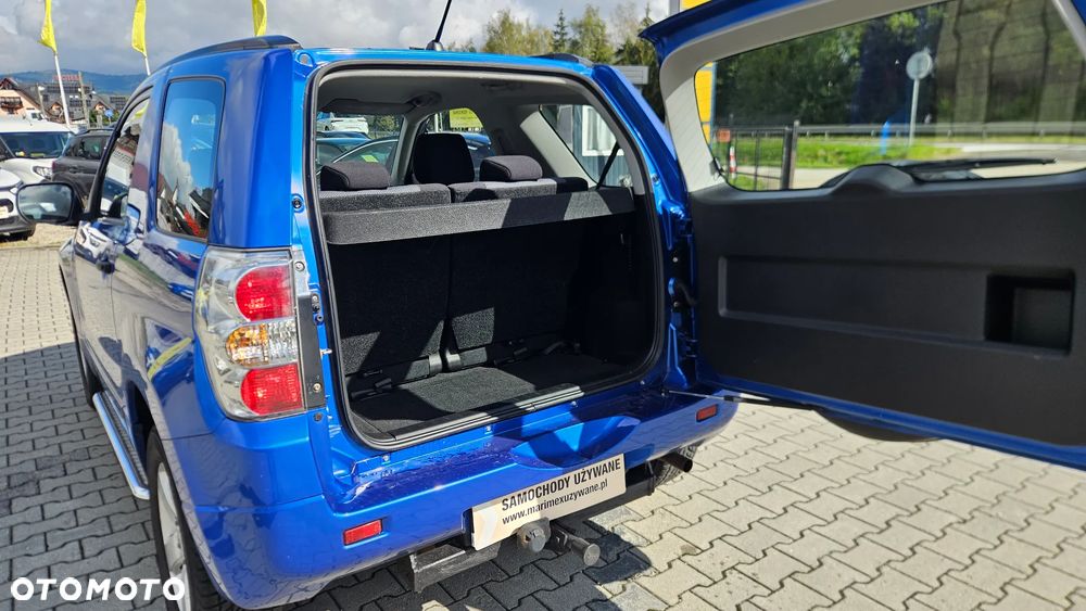 Suzuki Grand Vitara 1.6 - 25