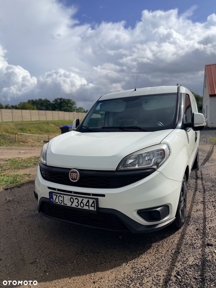 Fiat Doblo DPF S&S MAXI SX - 1