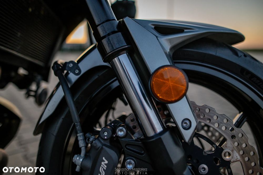 Kawasaki Versys 650 - 4