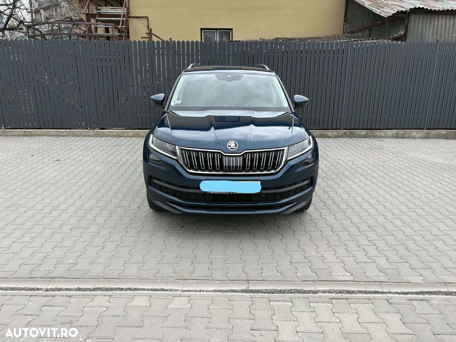 Skoda Kodiaq 2.0 TDI DSG L&K - 4