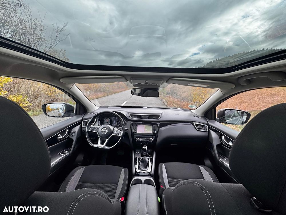 Nissan Qashqai - 7