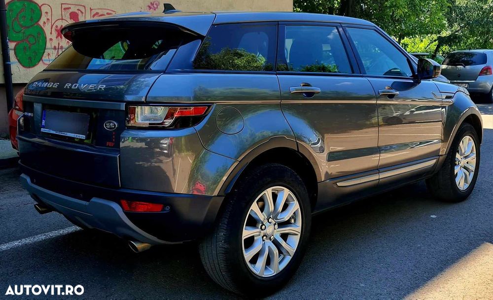 Land Rover Range Rover Evoque - 1