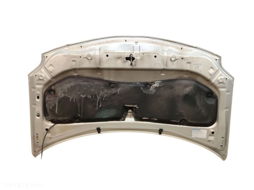 MASKA TOYOTA AURIS I E15 (2006-2009) 1.4 D4D 90KM - 4