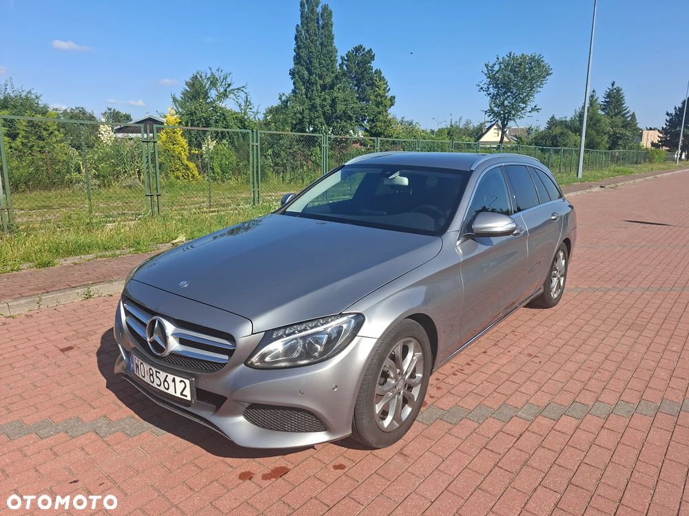 Mercedes-Benz Klasa C - 2