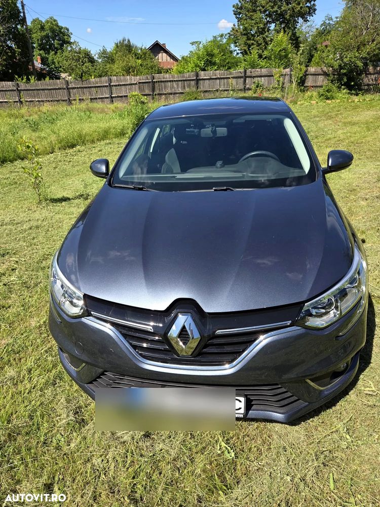 Renault Megane TCe GPF Life - 4