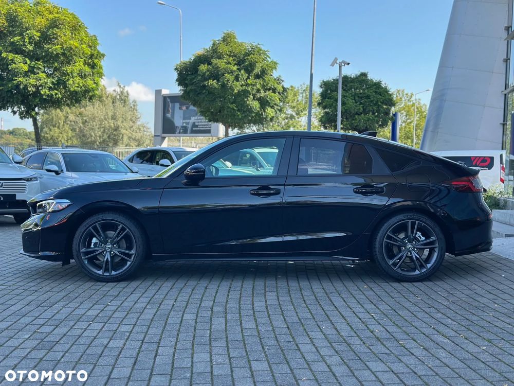 Honda Civic ver-2-0-i--mmd-hybrid-sport - 5