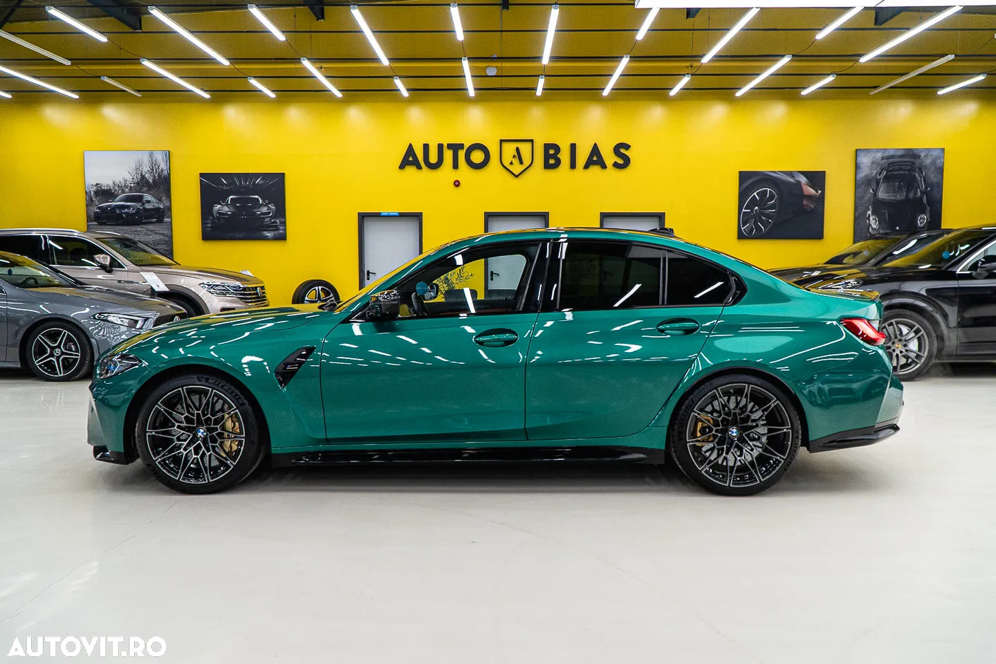 BMW M3 Competition AT - 17