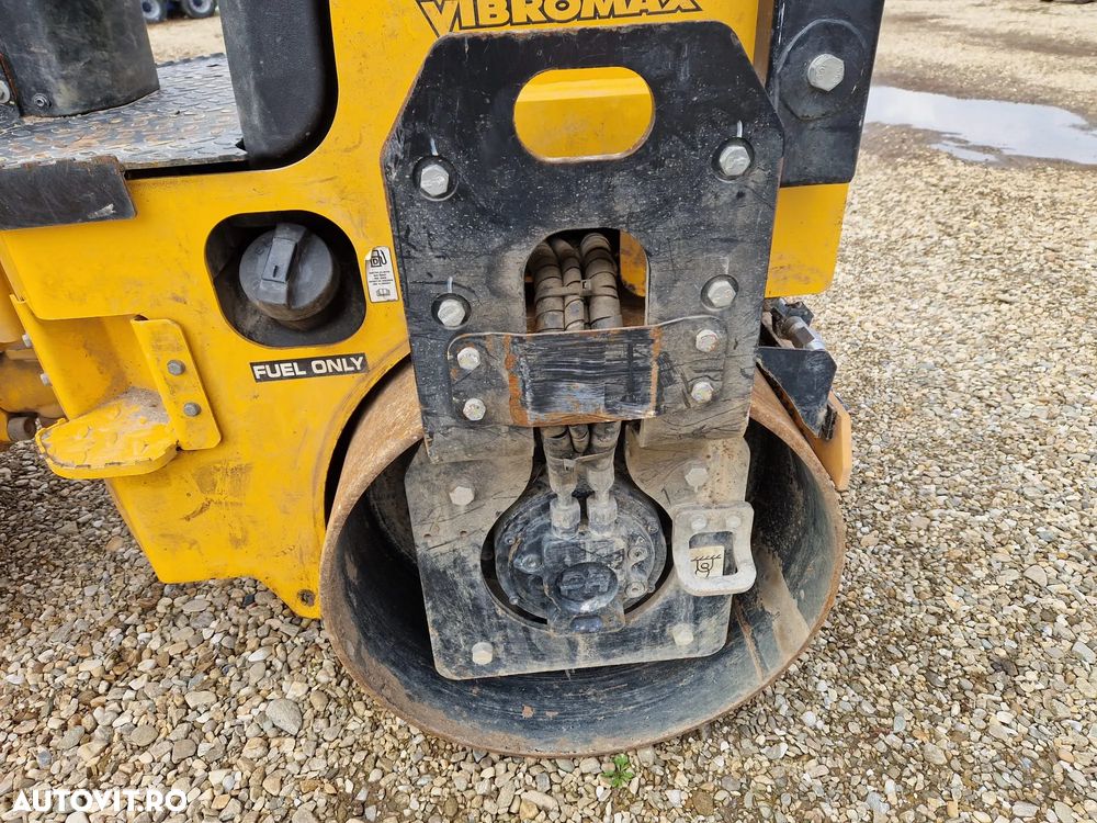 JCB CT 160-100 VIBROMAX  VIBROCOMPACTOR - 12