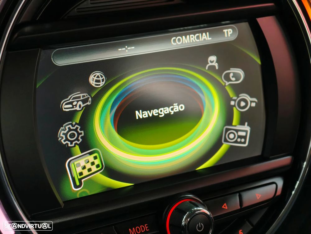 MINI 5 Portas Cooper D - 20