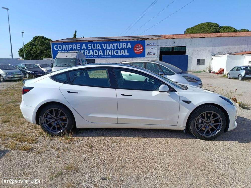 Tesla Model 3 Long-Range Dual Motor AWD - 14