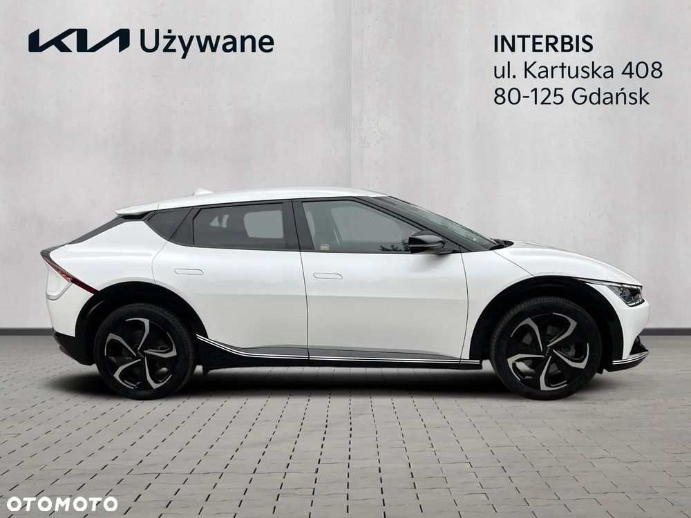 Kia EV6 77.4kWh Plus AWD - 6