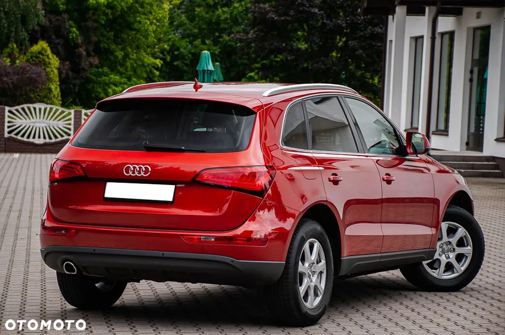 Audi Q5 2.0 TDI quattro - 12