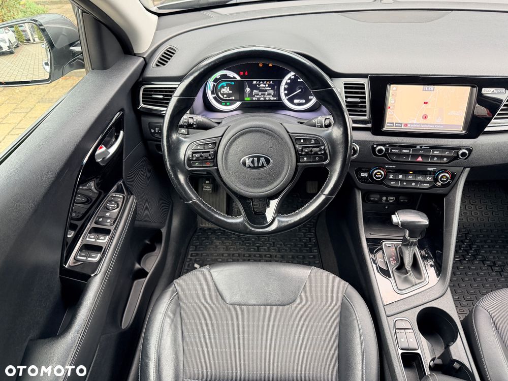 Kia Niro 1.6 GDI Hybrid XL - 13