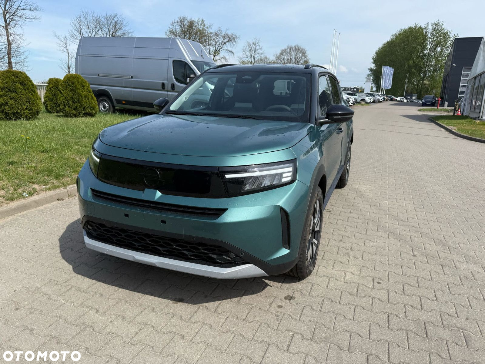 Opel Frontera 1.2 T mHEV GS eDTC6 - 3