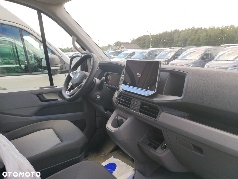 Volkswagen CRAFTER - 12