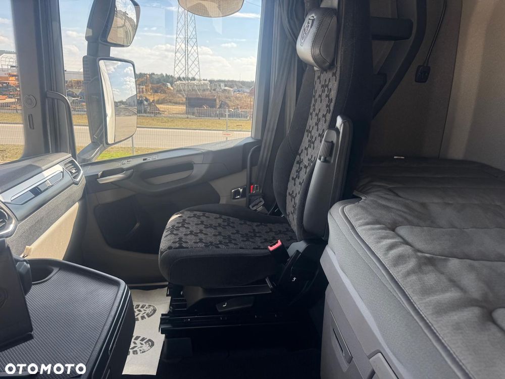 Scania S450/ 2021r/ BOGATA WERSJA/ ZAWIESZENIE FULL PODUCHY/ FULL LEDy - 19