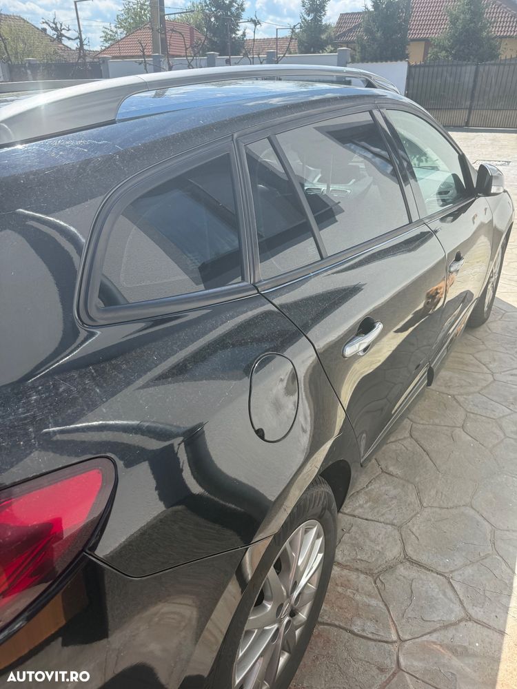 Renault Megane 1.5 dCi GT Line - 4