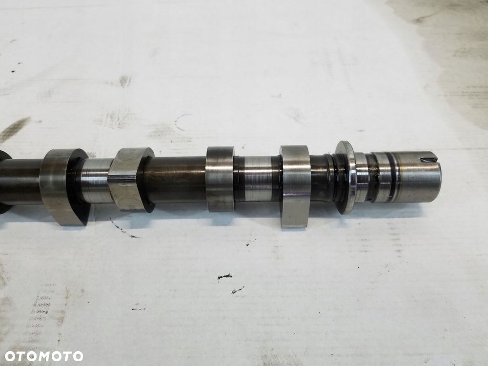 wałek rozrządu 1.5 dci nissan juke f15 k9k b410 - 8