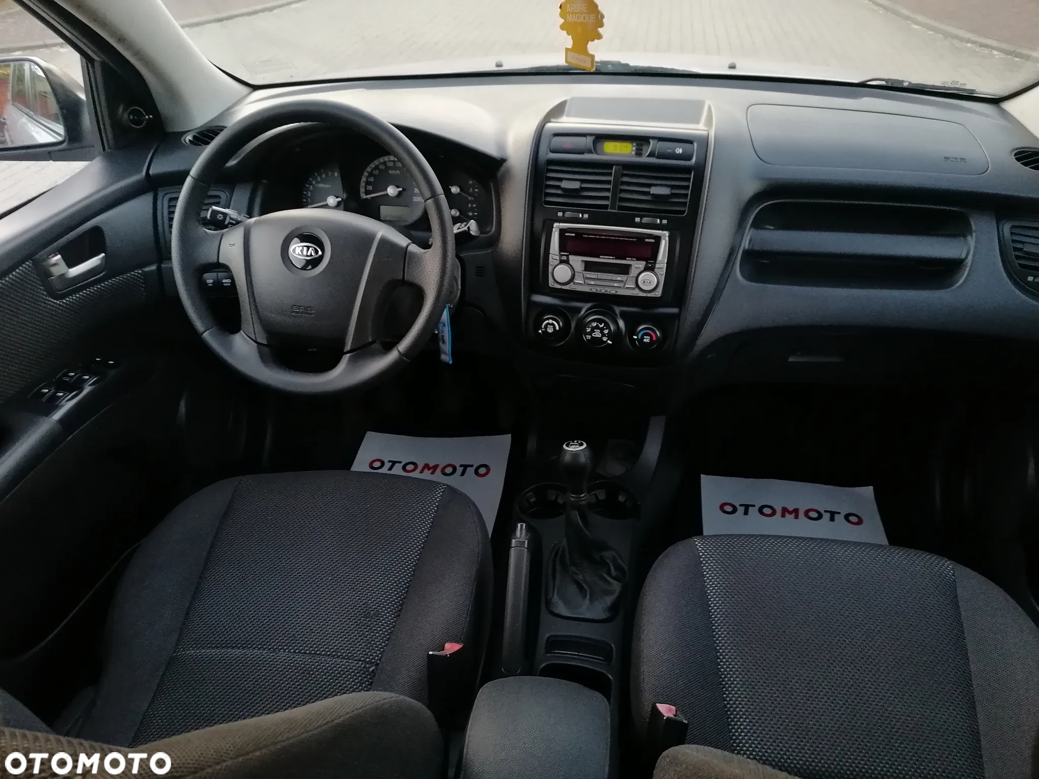 Kia Sportage 2.0 4WD EX - 7