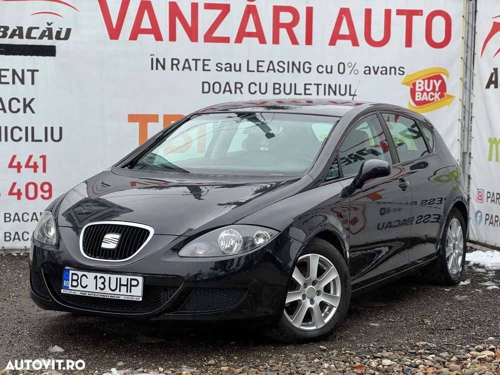 Seat Leon - 1