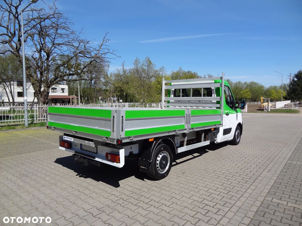 Renault Master Skrzynia 4,0m 168tyś.km - 8