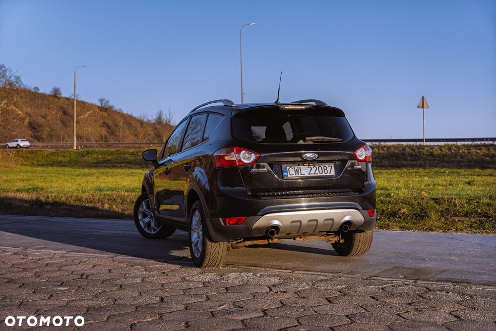 Ford Kuga 2.0 TDCi 4x4 Trend - 5