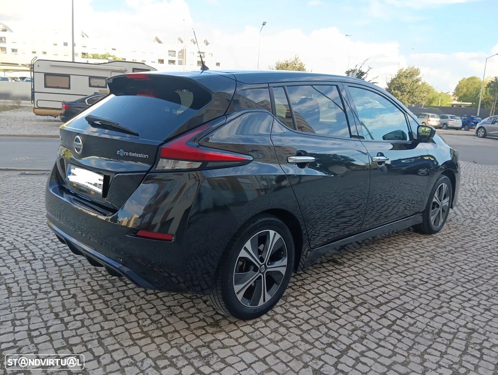 Nissan Leaf 40 kWh 2.ZERO Edition - 23