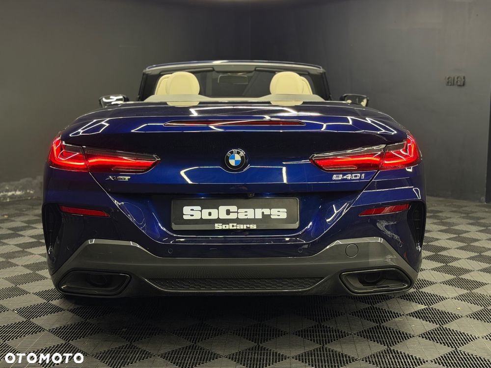 BMW Seria 8 840i xDrive - 6